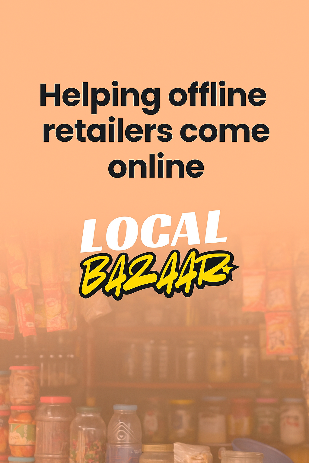Local Bazaar Platform